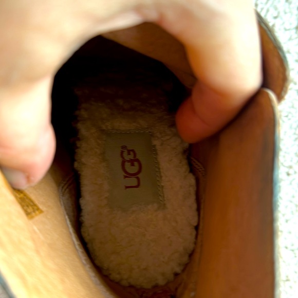 Ugg wedge booties - Picture 7 of 8